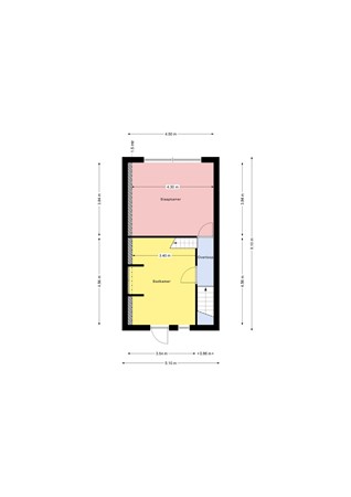 Medium property photo - Begoniastraat 74, 1782 KS Den Helder